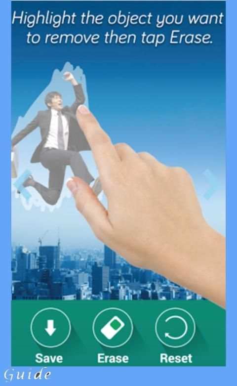 TouchRetouch Free 2 تصوير الشاشة