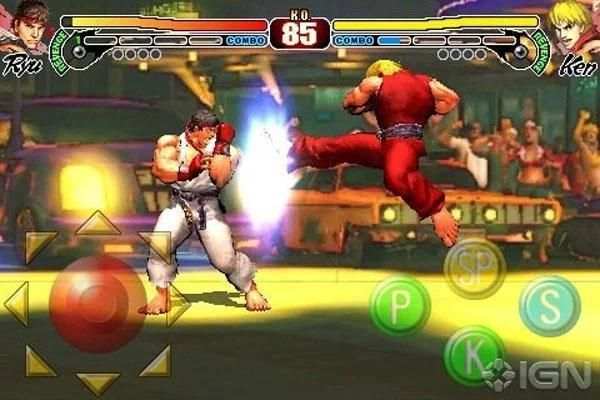 Game Street Fighter 2 New guide screenshot 3