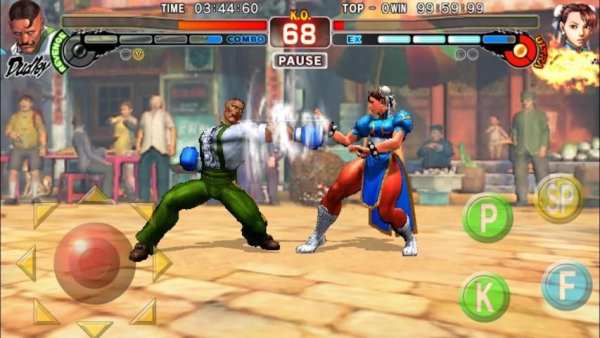 Game Street Fighter 2 New guide screenshot 2