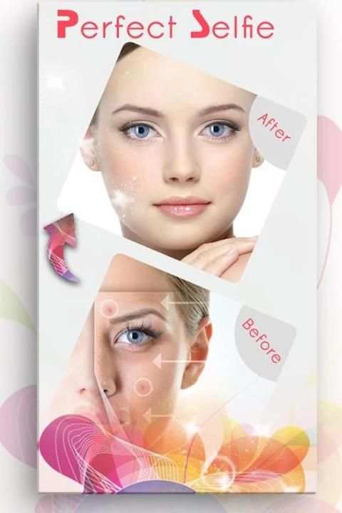Beauty Plus : Face Maker скриншот 2