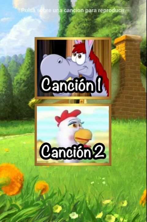 Canción de la gallina turuleca 3 تصوير الشاشة