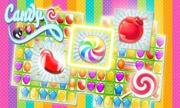 CANDY PARADISE CLASSIC screenshot 4