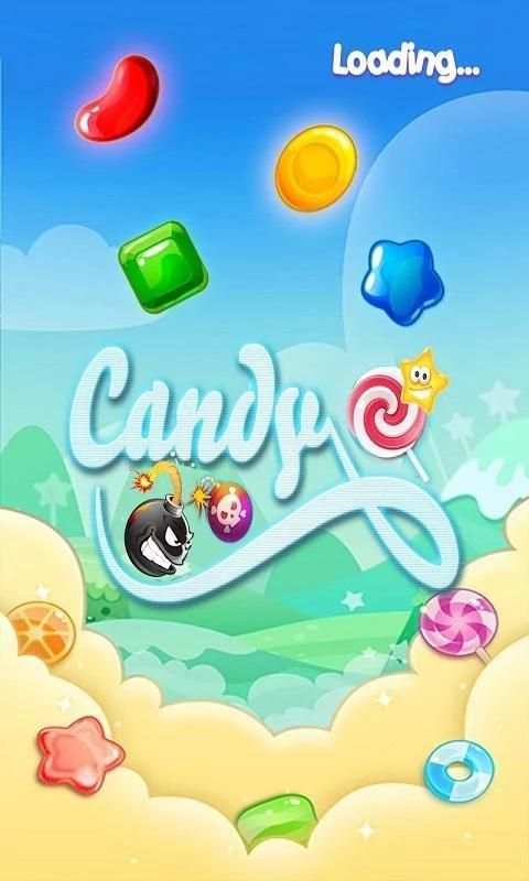 CANDY PARADISE CLASSIC скриншот 3