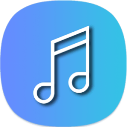 Music Player Style Samsung Galaxy S8 иконка