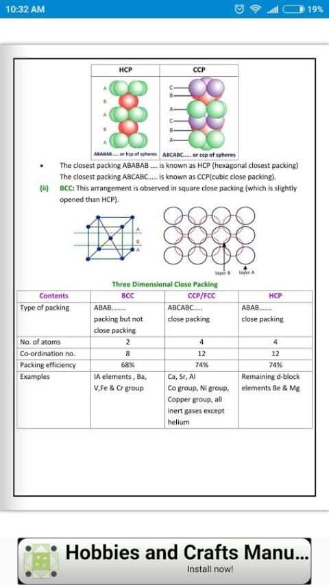 INORGANIC CHEMISTRY FORMULA screenshot 3