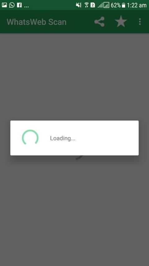 WhatsWeb Scan screenshot 1