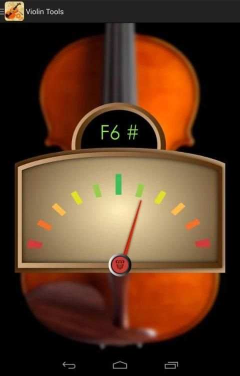 Violin Tools Free screenshot 3