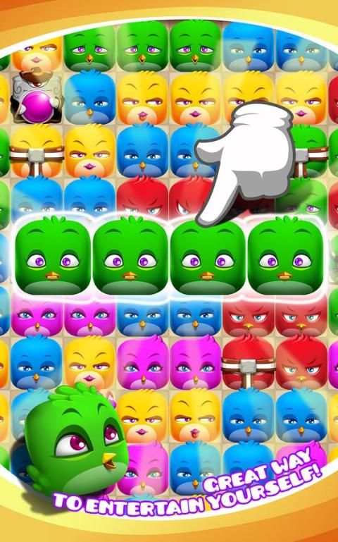 Bird Blast screenshot 5