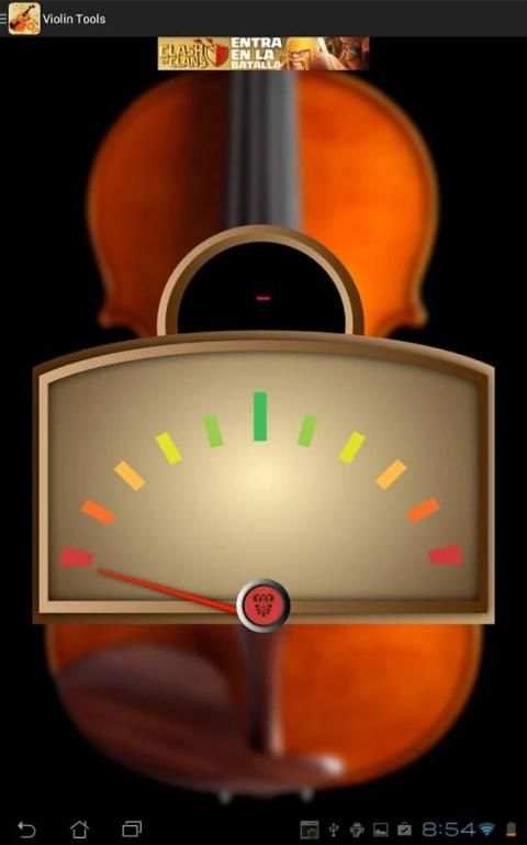 Violin Tools Free screenshot 5