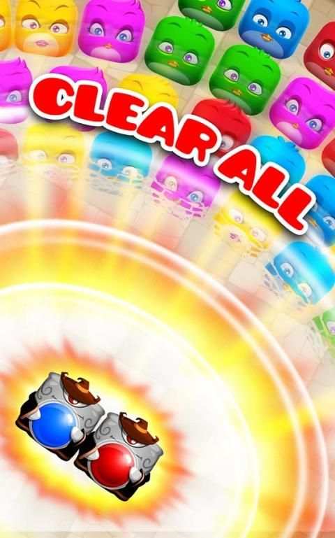 Bird Blast screenshot 1