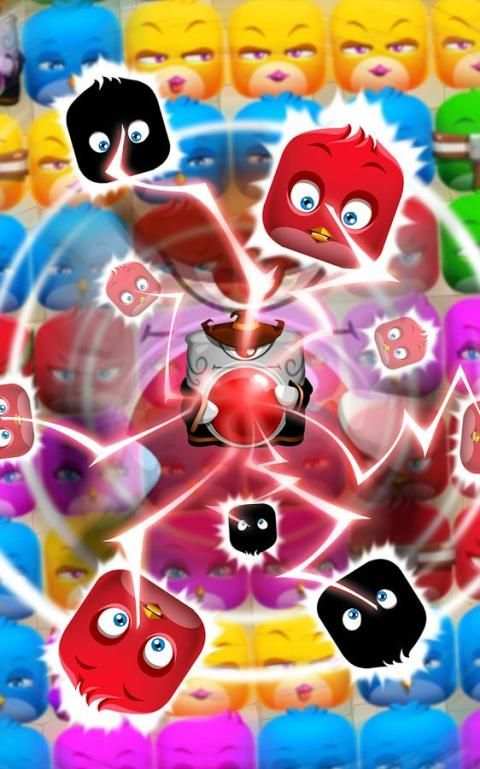 Bird Blast скриншот 3