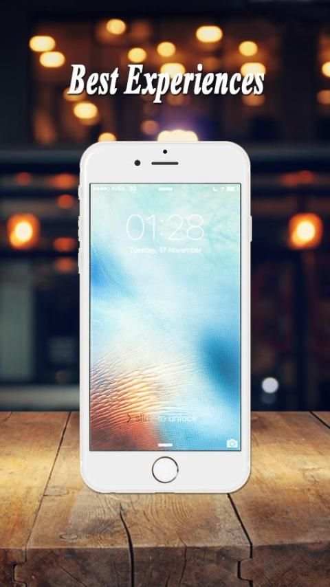 Launcher for Apple 8 | 8 plus screenshot 2