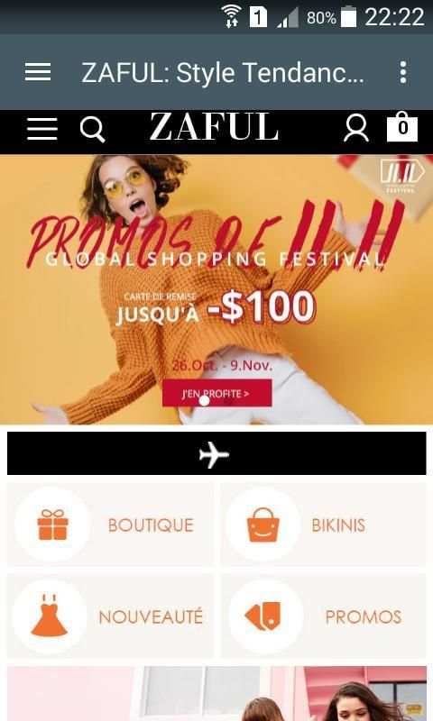 Shopping In Shine screenshot 8