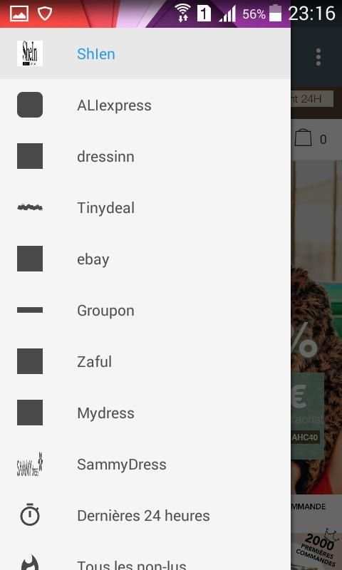 Shopping In Shine screenshot 6
