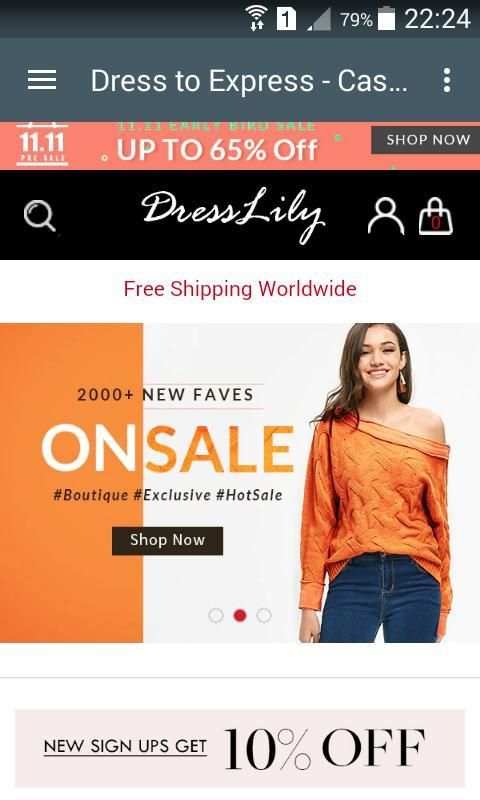 Shopping In Shine screenshot 7