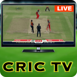 Live Cricket TV Guide आइकन