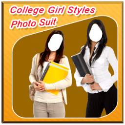 College Girl Styles Photo Suit