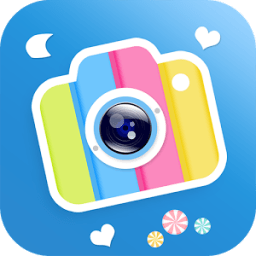 Candy Camera - Sweet Selfie иконка