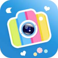 Candy Camera - Sweet Selfie