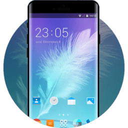 Theme for Lava X50 HD أيقونة