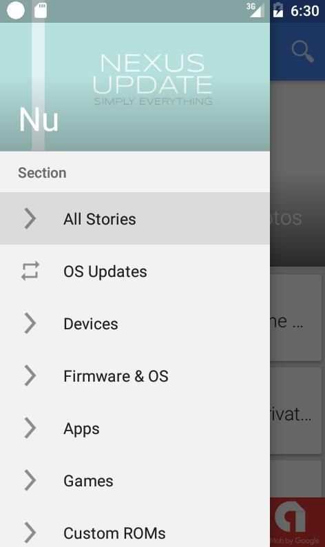 Update Android Version screenshot 5