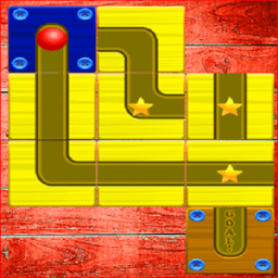 Ball Unlock Puzzle أيقونة
