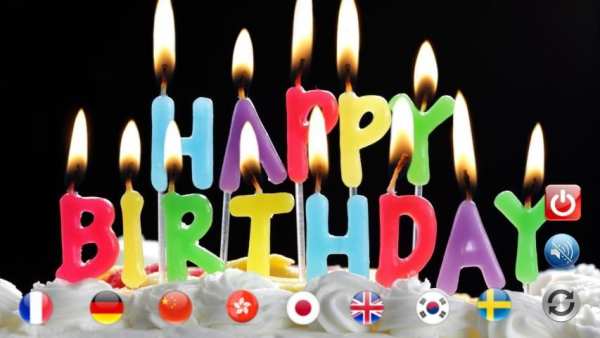 Happy Birthday Song :) screenshot 4
