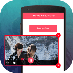 Popup Video Player - Floating Video иконка