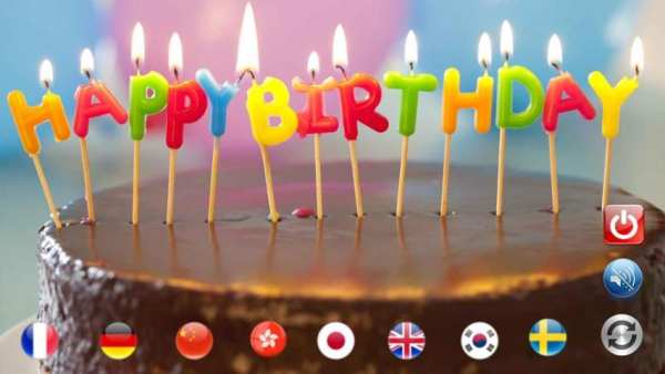 Happy Birthday Song :) screenshot 5