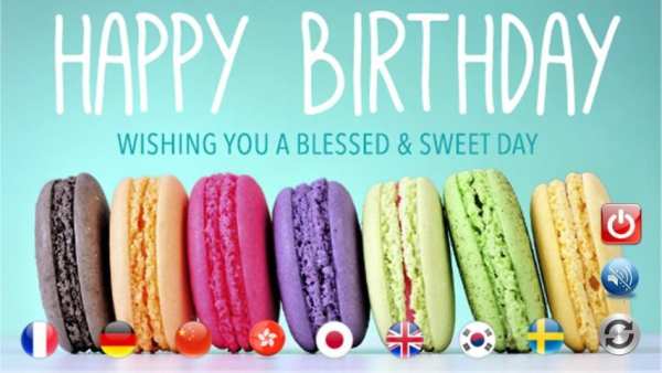 Happy Birthday Song :) screenshot 2