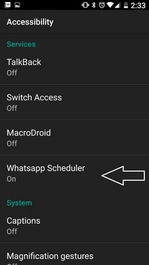 Scheduler for WhatsApp screenshot 6