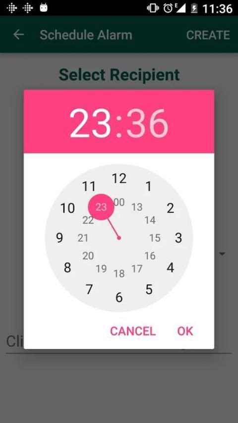 Scheduler for WhatsApp screenshot 2