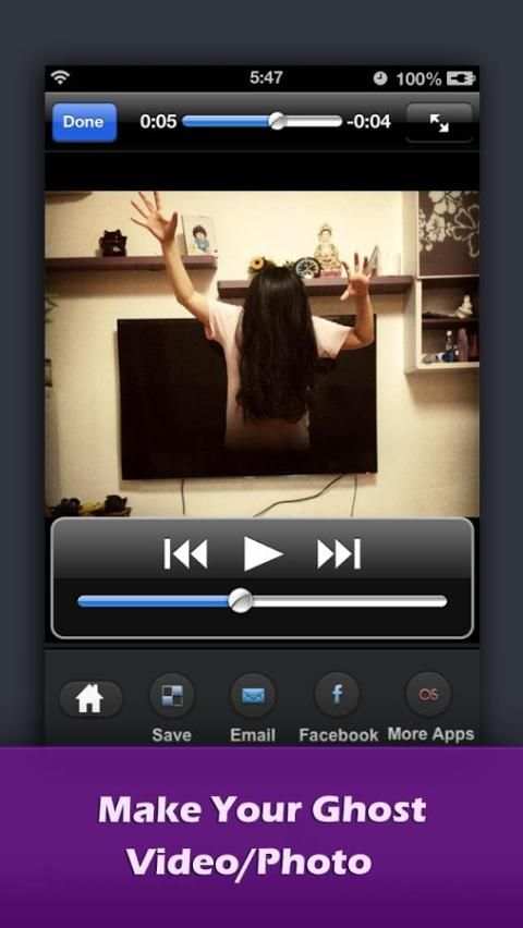 Split Lens 2-Clone Yourself in Photo & Video screenshot 3