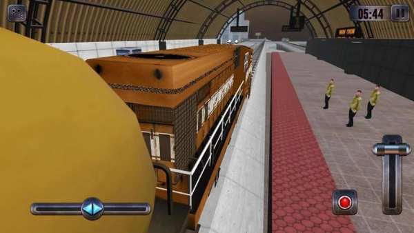 Train Driving 3D स्क्रीनशॉट 8