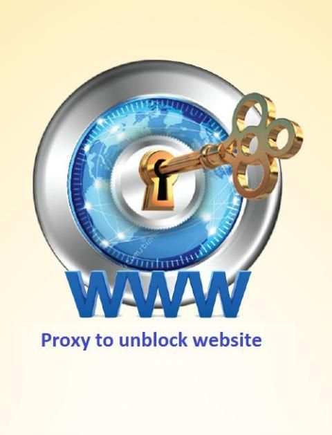Unblock website- proxy browser скриншот 4