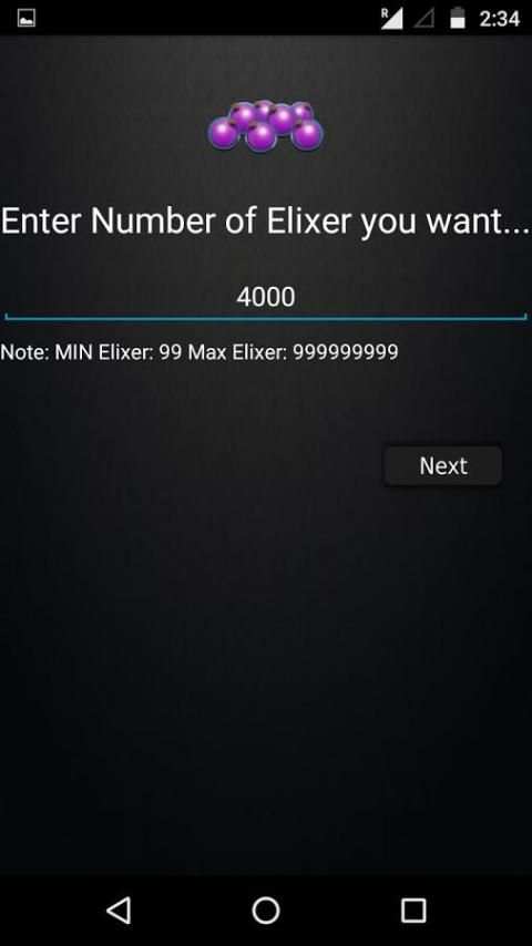 Hack for COC Prank screenshot 3