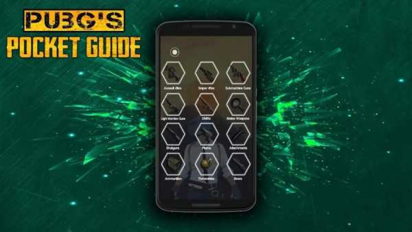 Pocket PUBG Guide : The Ultimate Battleguide screenshot 5