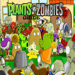 Guide Plant vs zombie иконка