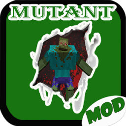 Pocket Mutant Creatures Mods for MCPE иконка