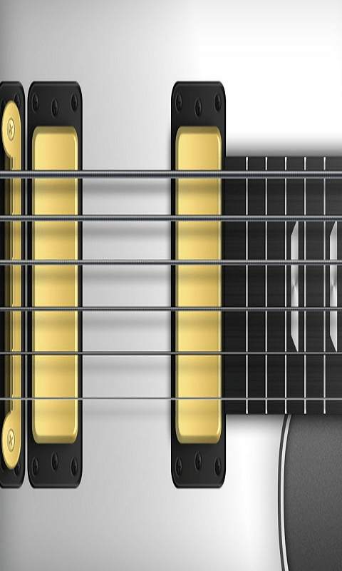 Guitar Tune Simulator screenshot 1