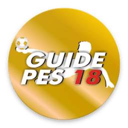 Guide PES 2018 1.0