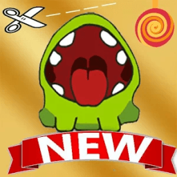 New Cut The Rope 3 Guide आइकन