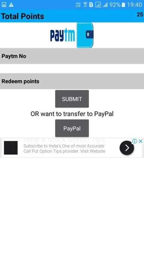 Wallet Money - Earn PayPal & Paytm Money screenshot 4