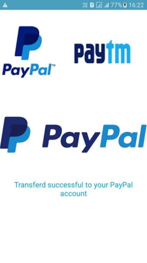 Wallet Money - Earn PayPal & Paytm Money screenshot 2