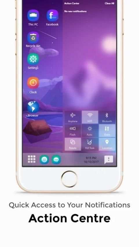 Eternally theme For Computer Launcher screenshot 3
