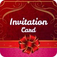 Invitation Maker - Party Invitation Card Maker on 9Apps