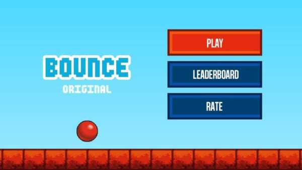 Bounce Original скриншот 21
