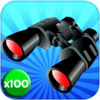 binoculars hd max camera zoom on 9Apps