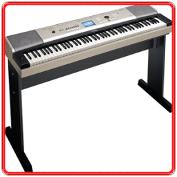 Portable Grand Keyboard - Yamaha YPG-535 Review icon