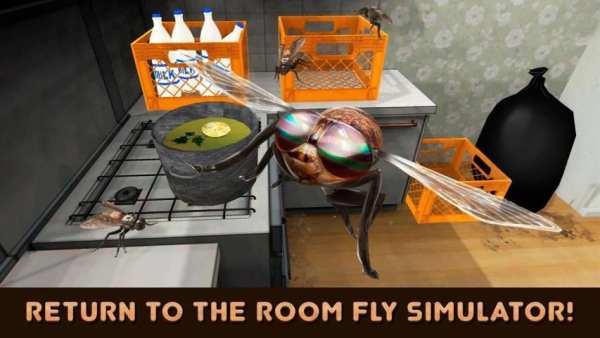 Insect Sim: Fly Survival 2 screenshot 4